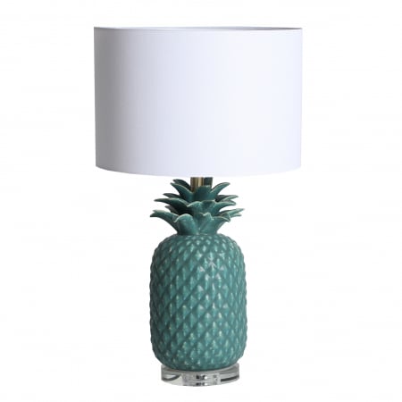 Colectia noua - Set veioze ananas verde, Eyen kitsch|Veioze moderne premium