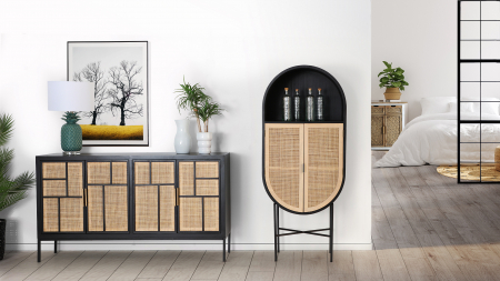 Set veioze ananas verde, Eyen kitsch|Veioze moderne premium [6]