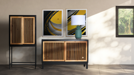 Set veioze ananas verde, Eyen kitsch|Veioze moderne premium [5]