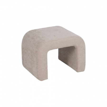 Set 3 băncuțe bej cu design sculptural – dormitor sau hol [4]