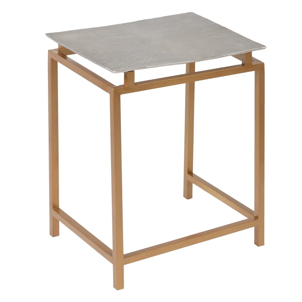 Set 3 Console Gold-Silver, Auriu Argintiu - creativdeco.ro [8]