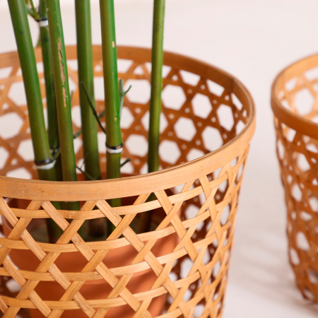 Cosuri Boho maro|Decoratiuni premium bambus [3]