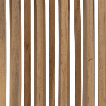 Set masute nesting tec reciclat, lamele verticale aerisite [11]