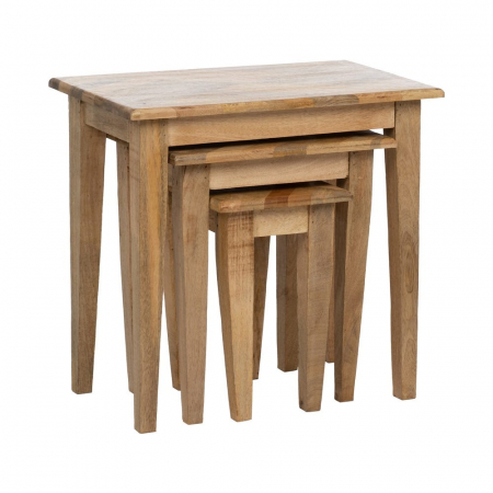 Set mese mango suprapozabile – design natural și practic [2]