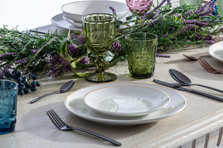 Pahare cristal colorat|Seturi pahare decorative [4]
