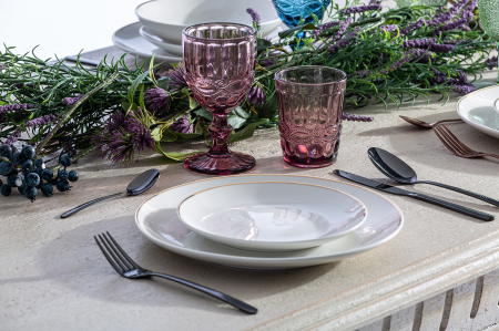 Pahare cristal colorat|Seturi pahare decorative [2]