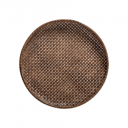 Set platouri decorative bambus boho | Decoratiuni perete [1]