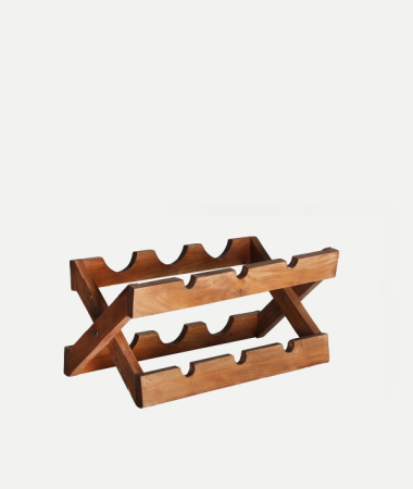 Obiecte decorative - Set 3 suporturi vin Akviran mahon