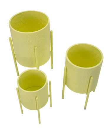 Suporturi Flori Galbene | Plante Apartament | CreativDeco [7]