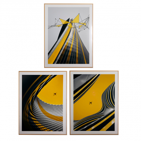 Decoratiuni perete - Tablouri contemporane multicolore|Tablouri premium perete
