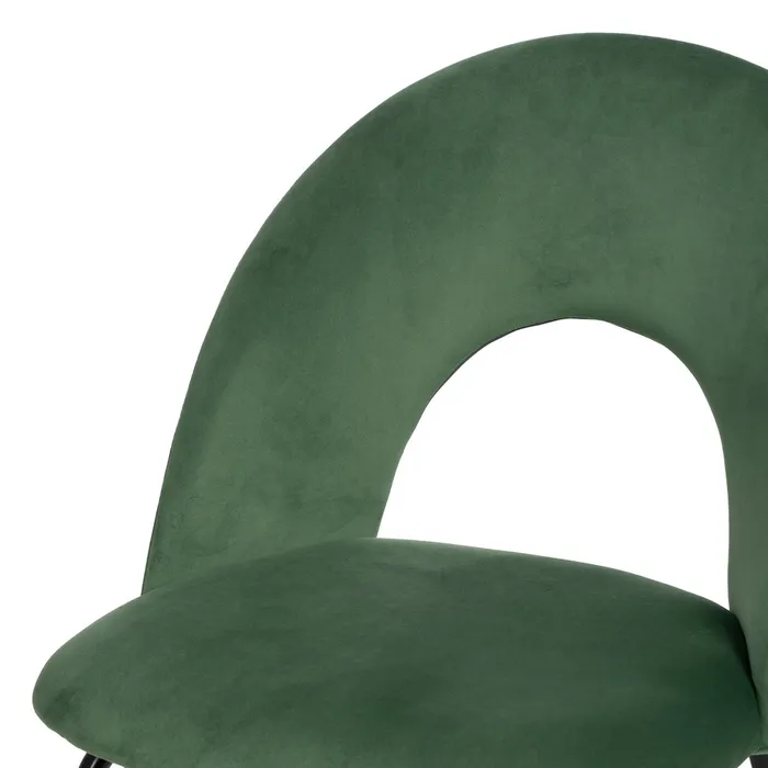 Set de scaune verzi elegante pentru interior|Seturi scaune moderne verzi [6]
