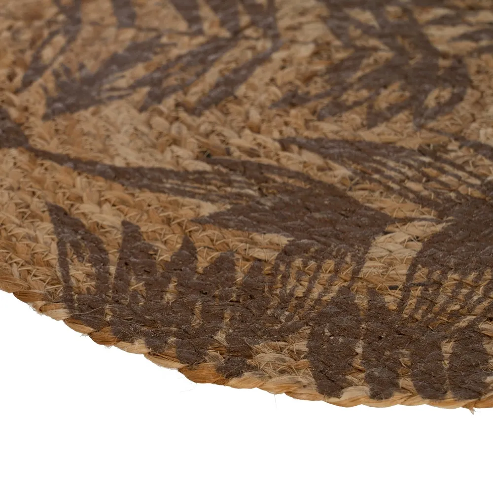 Suporturi farfurie iuta model exotic | Decoratiuni interioare [4]