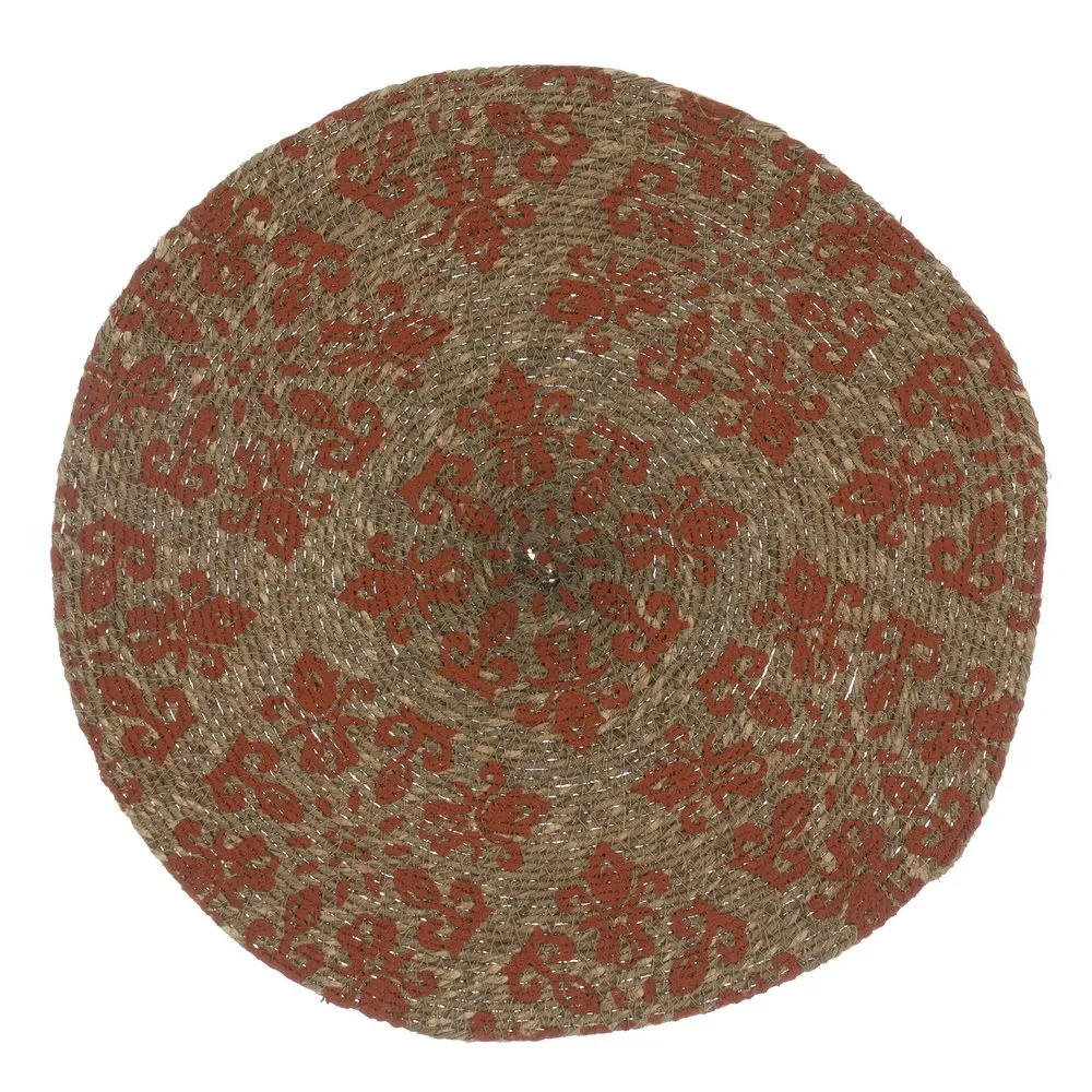 Servirea mesei - Suporturi farfurie iuta model concentric | Decoratiuni masa