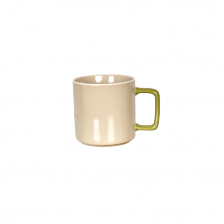 Pahare si cani - Set cani Chic design rafinat|Cani ceramica premium