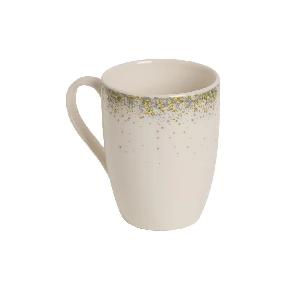 Pahare si cani - Set 6 Cani Moderne Portelan | Cesti de Cafea | CreativDeco