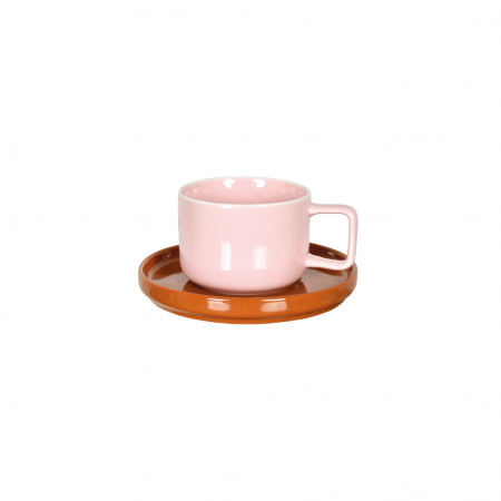 Pahare si cani - Set cesti Chic design premium|Seturi cafea elegante