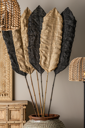 Crengi decorative fibra naturala|Decoratiuni organice [4]