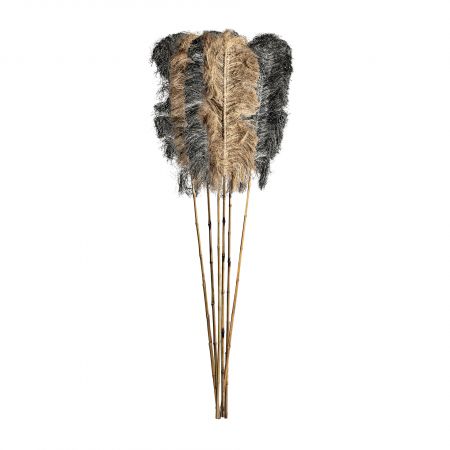 Flori, Plante artificiale - Crengi decorative negre|Decoratiuni etnice naturale|Aranjamente florale