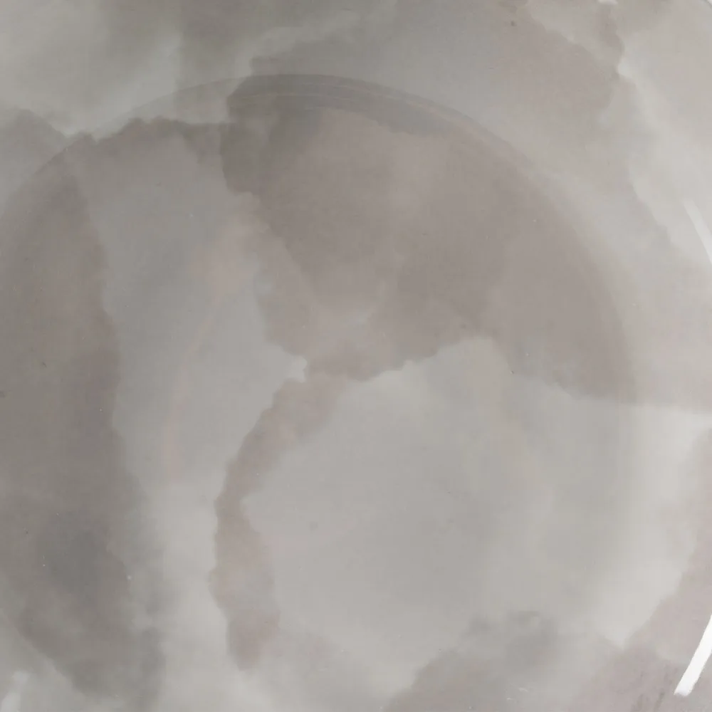 Set 6 Farfurii Adanci Gri | Vesela Eleganta | CreativDeco [4]