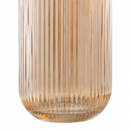 Set 6 pahare cristal maro CreativDeco pentru mese elegante [3]
