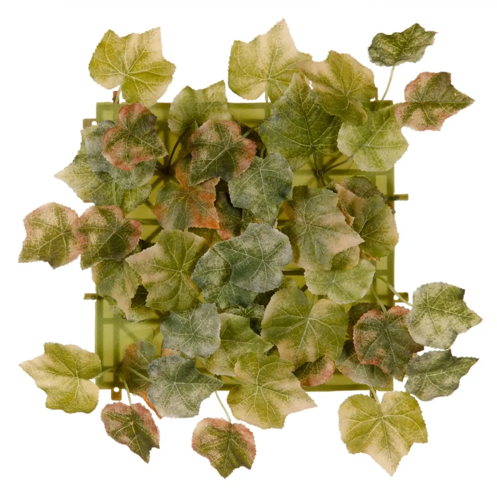 MEGA PROMOTII - Perete Verde Artificial | Panouri Decorative Frunze Imitatie Iedera