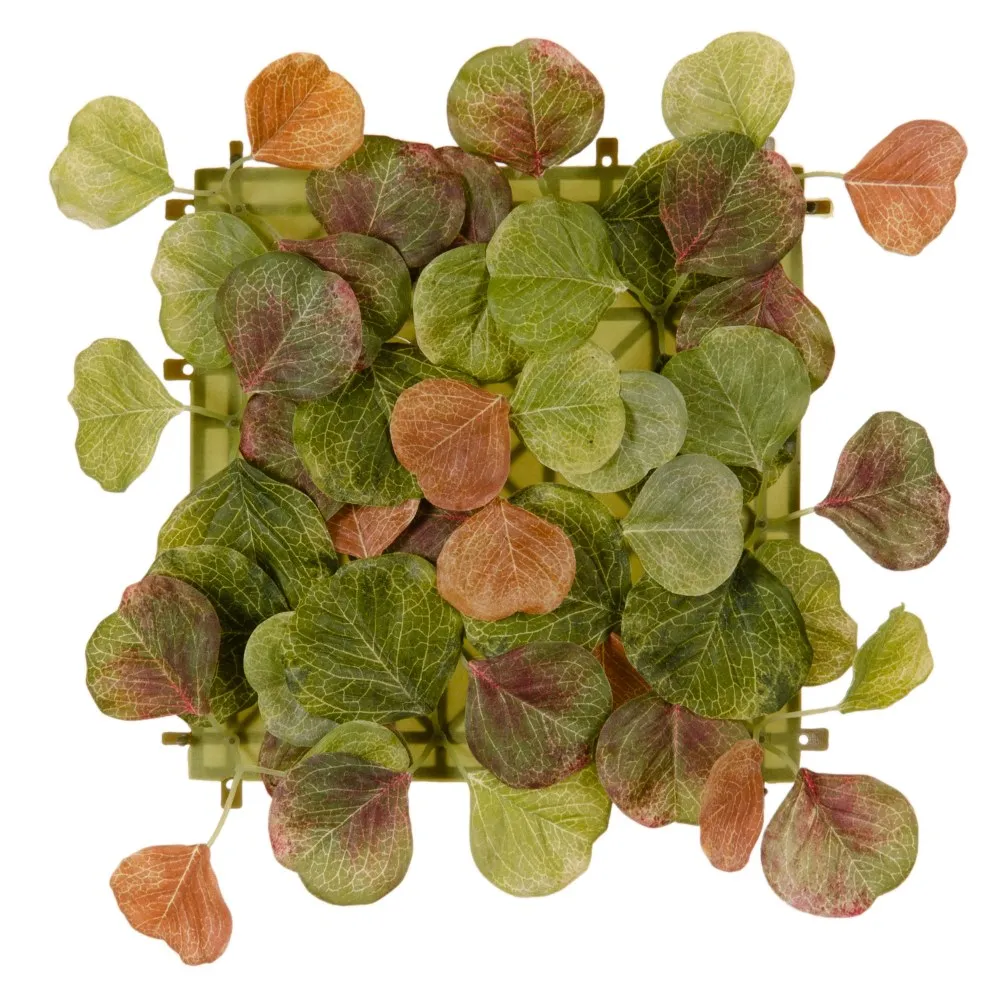 MEGA PROMOTII - Panouri Decorative Frunze Colorate | Decor Vara Artificial Exterior