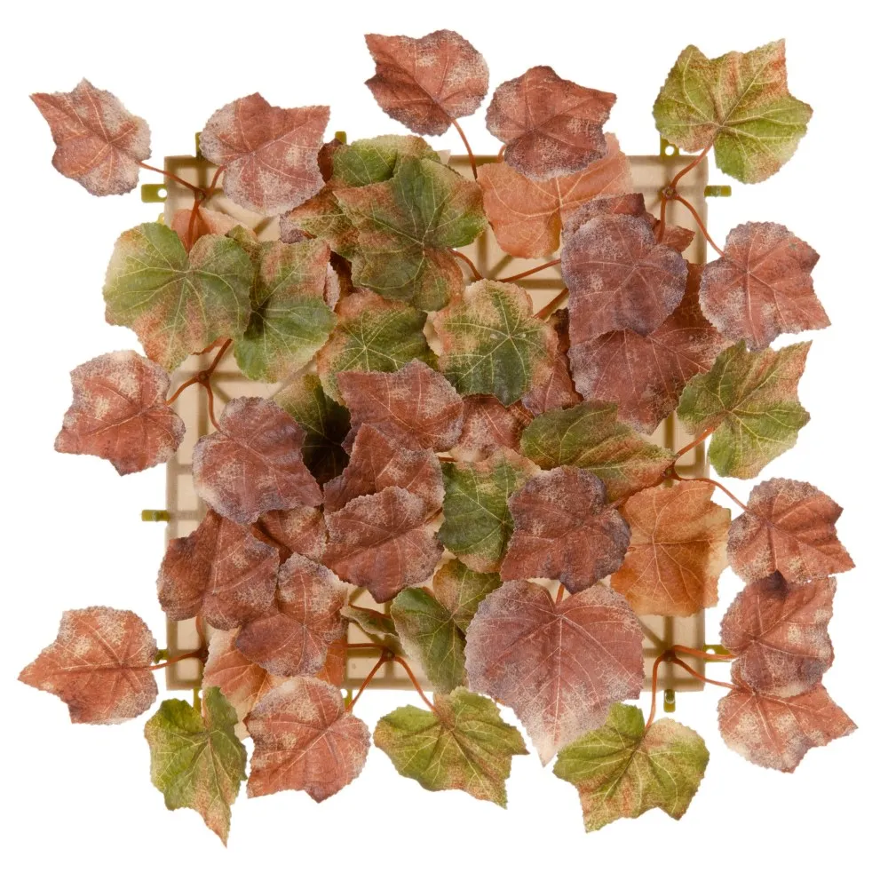 MEGA PROMOTII - Panouri Decorative Frunze Ruginii | Decor Toamna Artificial Realist