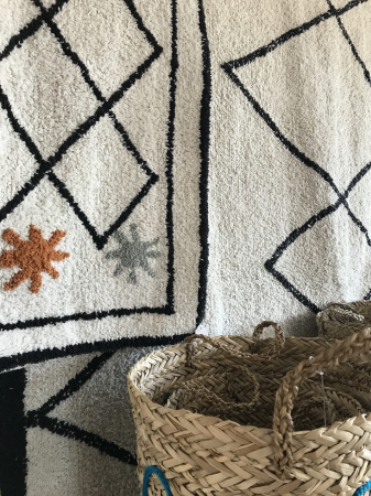 Covor Berber Traditional|Covoare Marocane Premium [4]