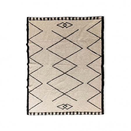 Textile - Covor Berber Traditional|Covoare Marocane Premium