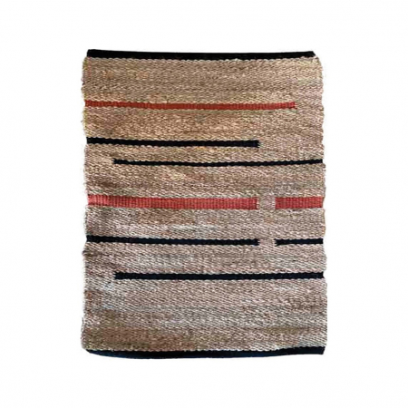 Textile - Covor Iuta Etnic|Covoare Artizanale Premium