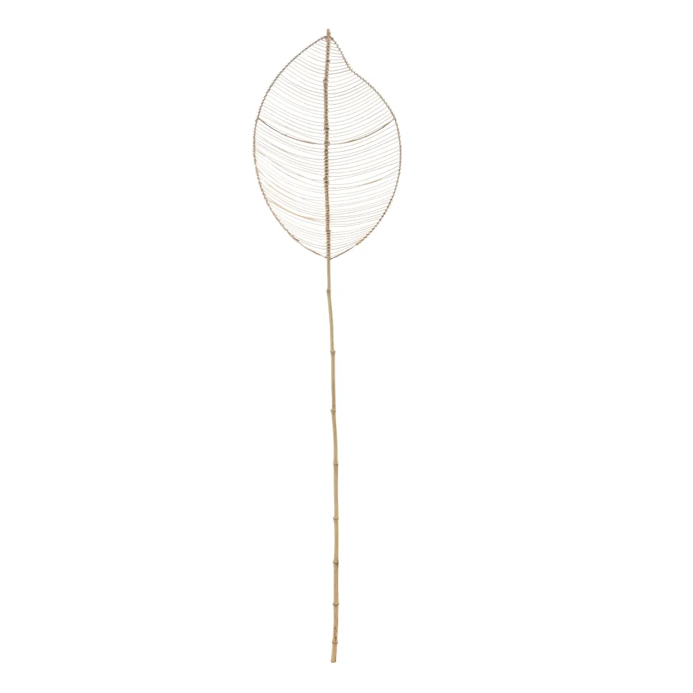 Flori, Plante artificiale - Frunze Decorative Bambus pentru Vaze Inalte | Decoratiuni Naturale