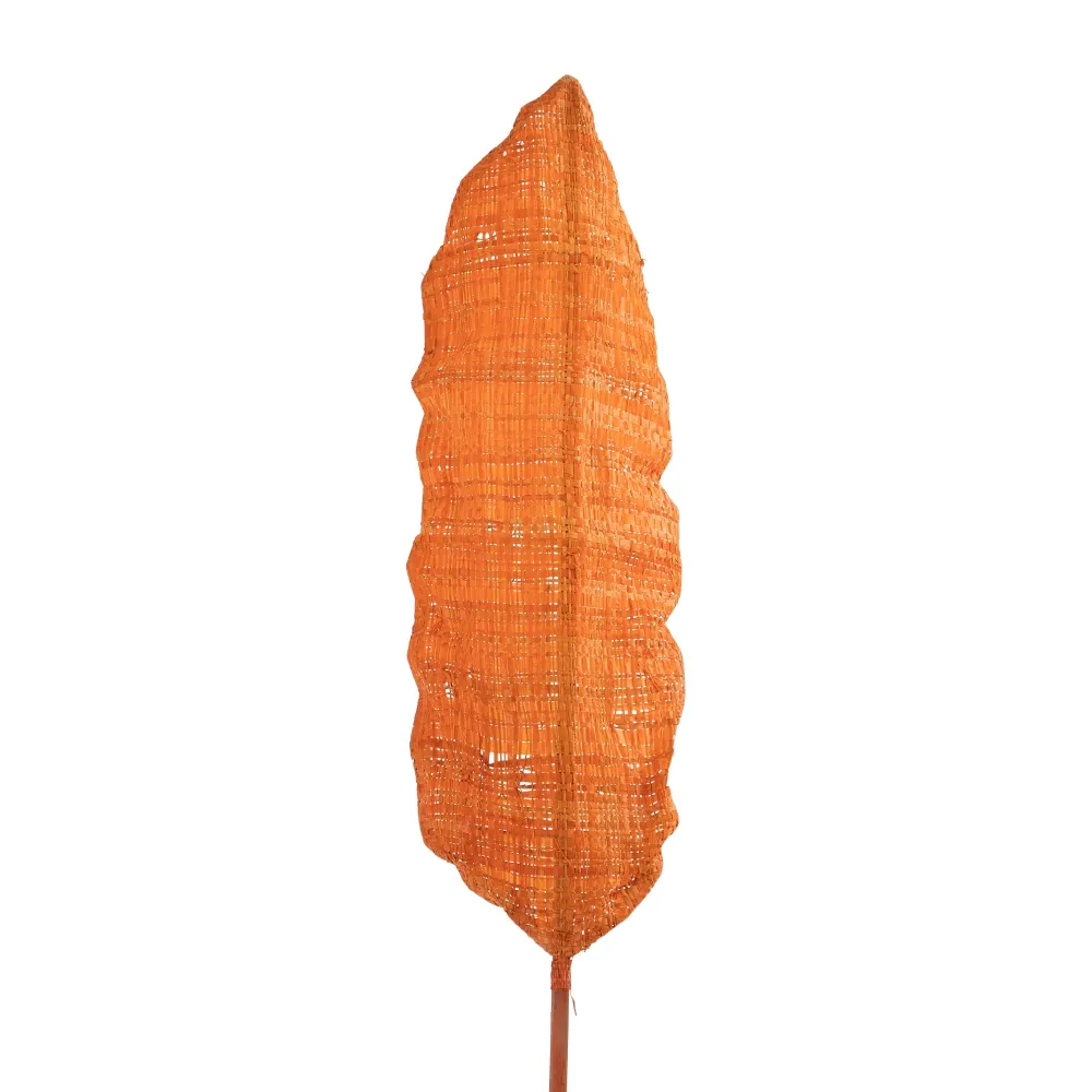 Frunze Decorative Portocalii pentru Vaze | Decor Interior Vibrant [1]