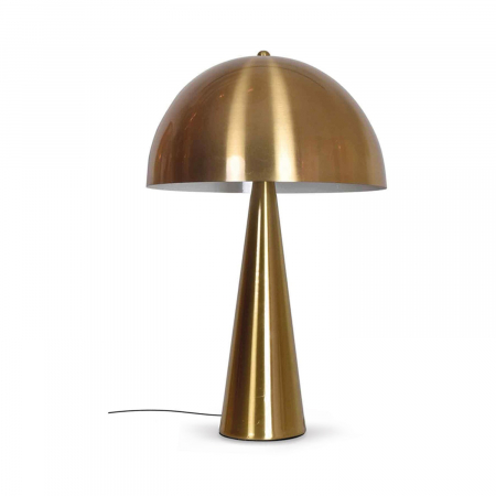Corpuri de iluminat - Lampa Masa Aurie|Lampi Moderne Premium