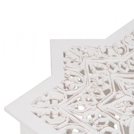 Masute Cafea Sculptate CreativDeco - Design Artizanal pentru Living [4]