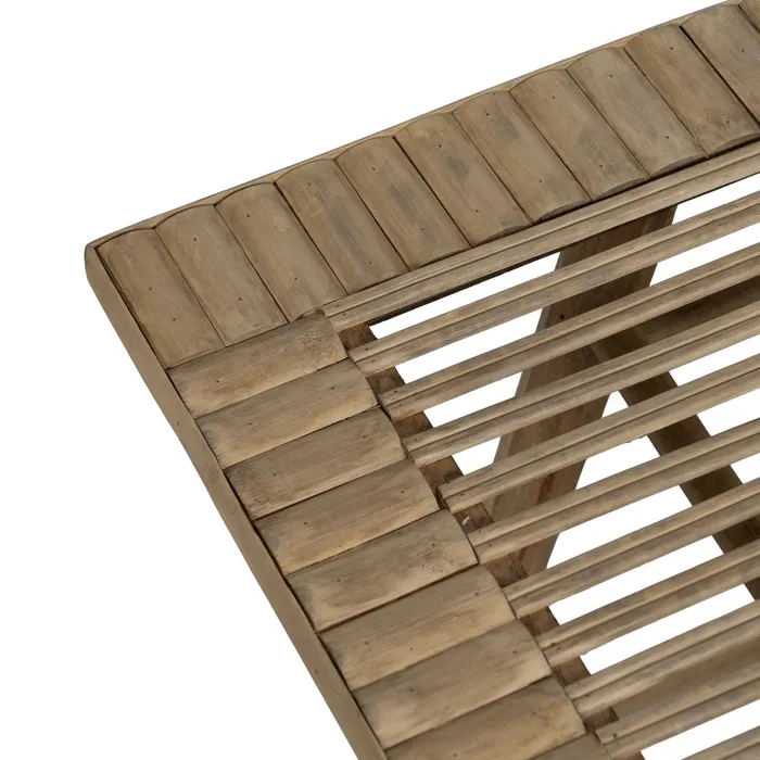 Set masute bambus dormitor|Mobilier natural și eco-friendly [4]