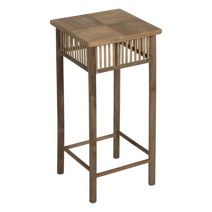 Set masute bambus modern|Mobilier dormitor eco-friendly [2]
