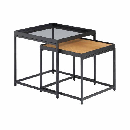 Mese - Set mese laterale Harmonica - design contemporan elegant