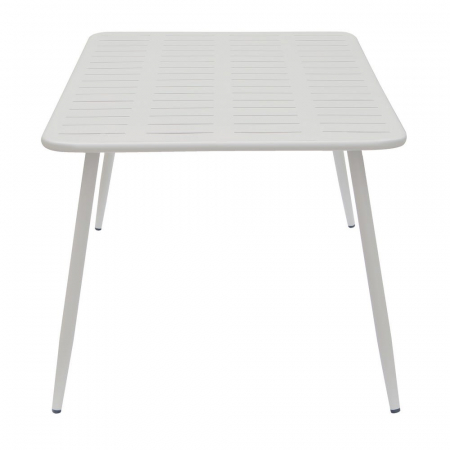 Set 2 mese Pankow pe terasă cu decor scandinav și plante verzi [3]