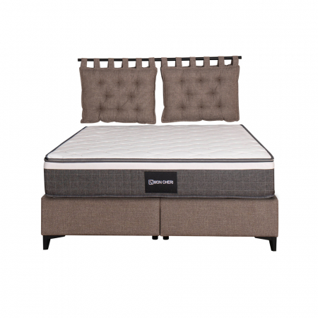 Set perne tablie gri maro Hang - design elegant modern [2]