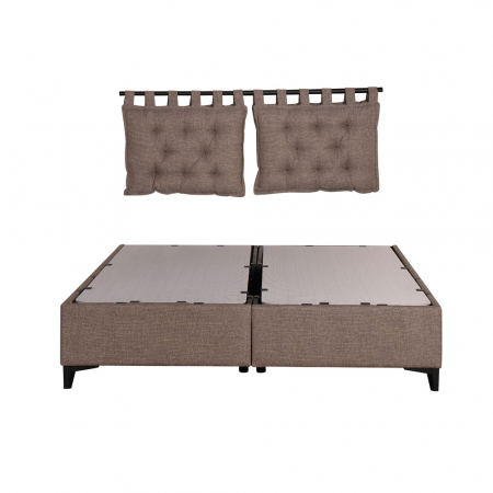 Set perne tablie gri maro Hang - design elegant modern [3]