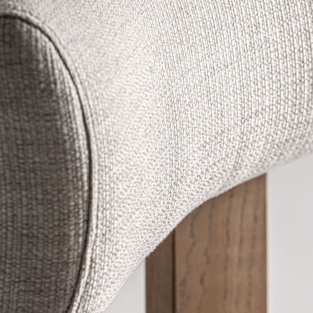 Set 2 scaune contemporane frasin alb antic|Scaune moderne [6]