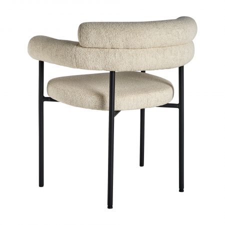 Set scaune Art Deco alb antic | Scaune elegante [3]