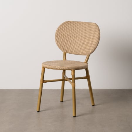 Mobilier Gradina - Set 2 scaune moderne de gradina