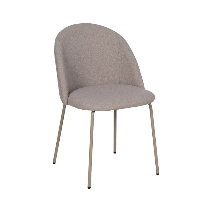 Set 2 scaune bej moderne|Scaune bej pentru dining [1]