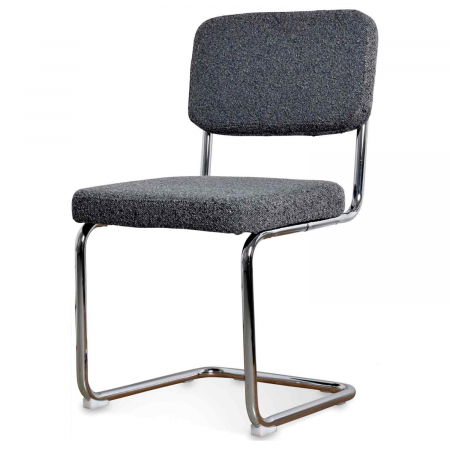 Scaune in Stil Contemporan - Scaun Design Gri|Scaune Dining Premium