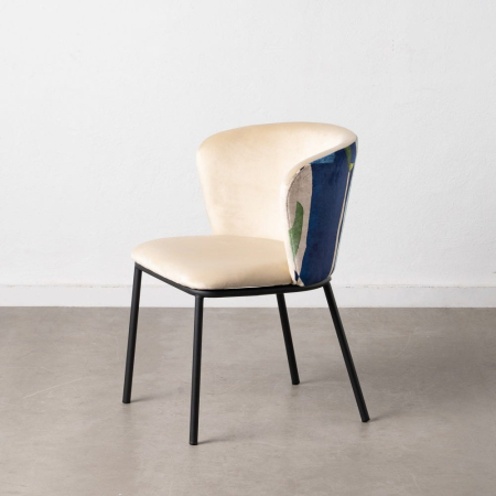 Scaune in Stil Modern - Set 2 scaune abstracte moderne|Scaune moderne pentru birou