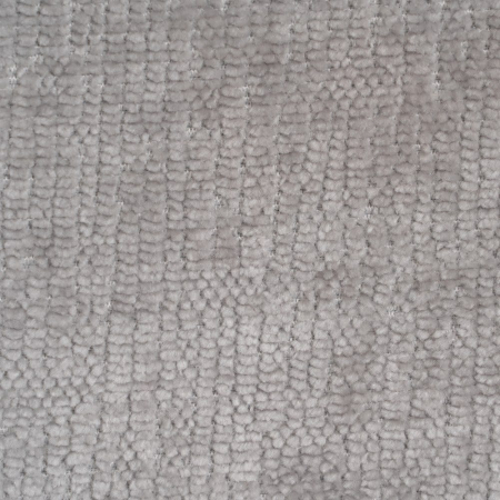 Set 2 scaune dining gri deschis catifea picioare metalice negre Ixia [8]