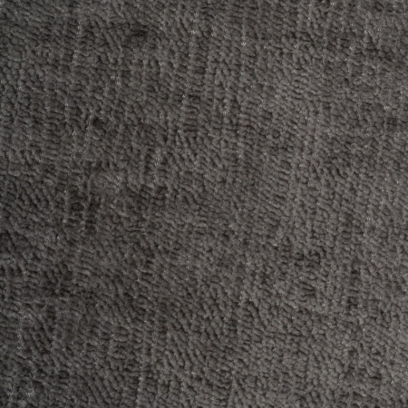 Set 2 scaune dining gri închis catifea cu brațe picioare metalice negre Ixia [8]