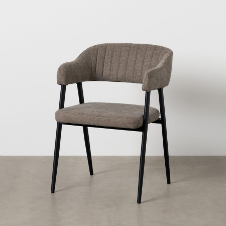 Colectia noua - Set 2 scaune dining HORECA bej