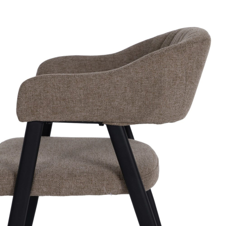 Set 2 scaune dining HORECA bej [5]